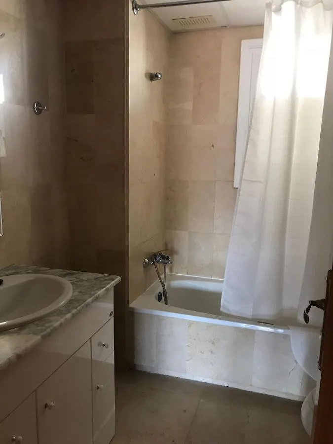 Atico 2 Dormitorios En Campo De Golf Guadalmina, Марбелья