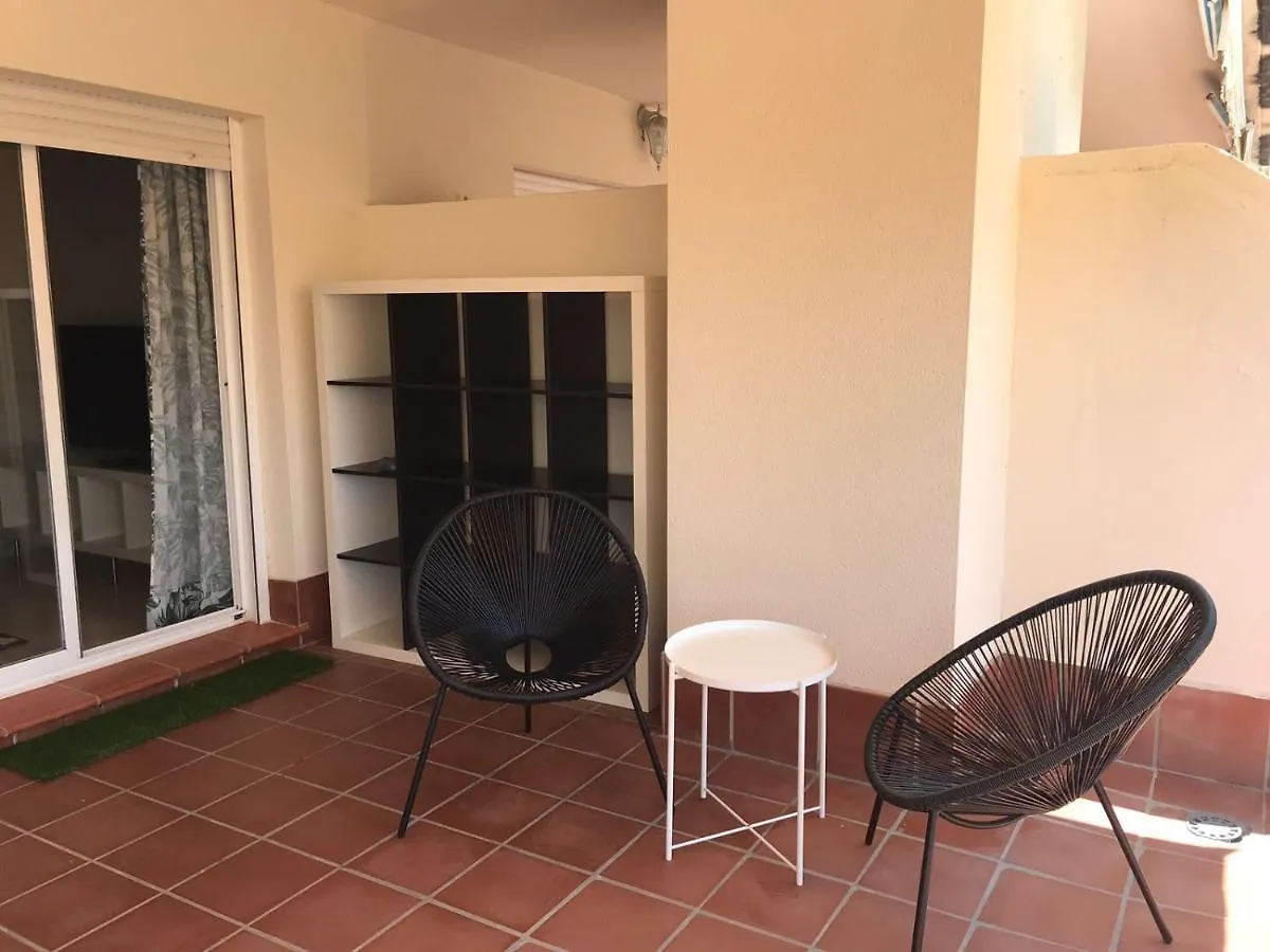 Atico 2 Dormitorios En Campo De Golf Guadalmina, Marbella Apartment