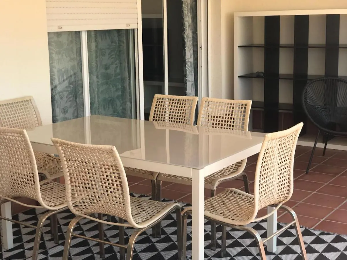 Apartment Atico 2 Dormitorios En Campo De Golf Guadalmina, Marbella Spain