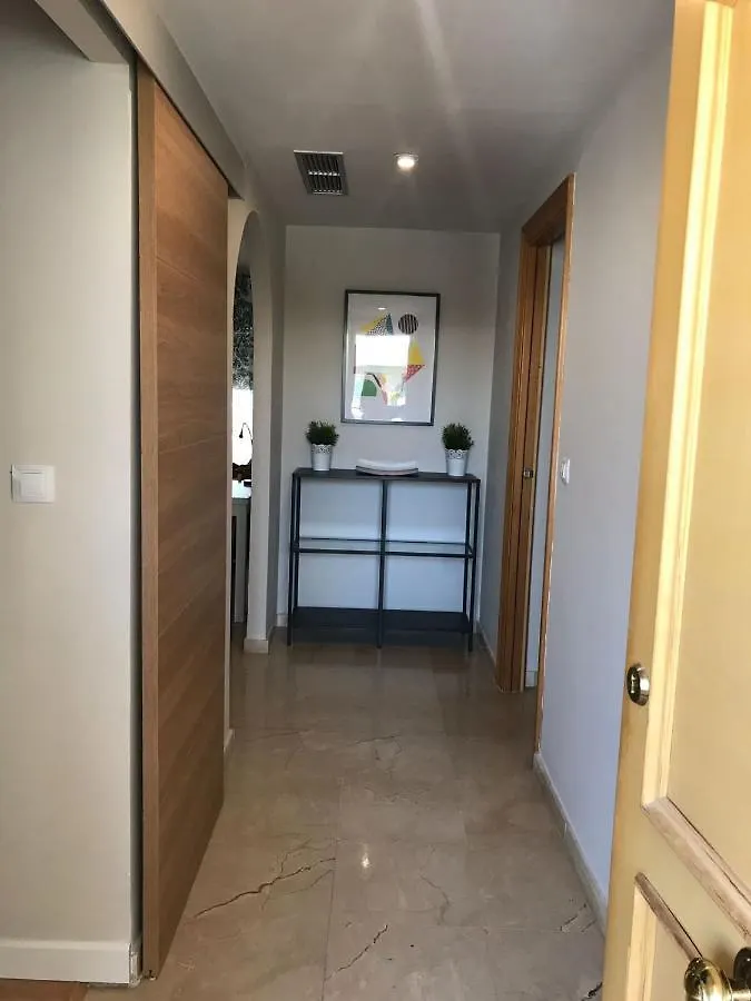 Apartment Atico 2 Dormitorios En Campo De Golf Guadalmina, Marbella