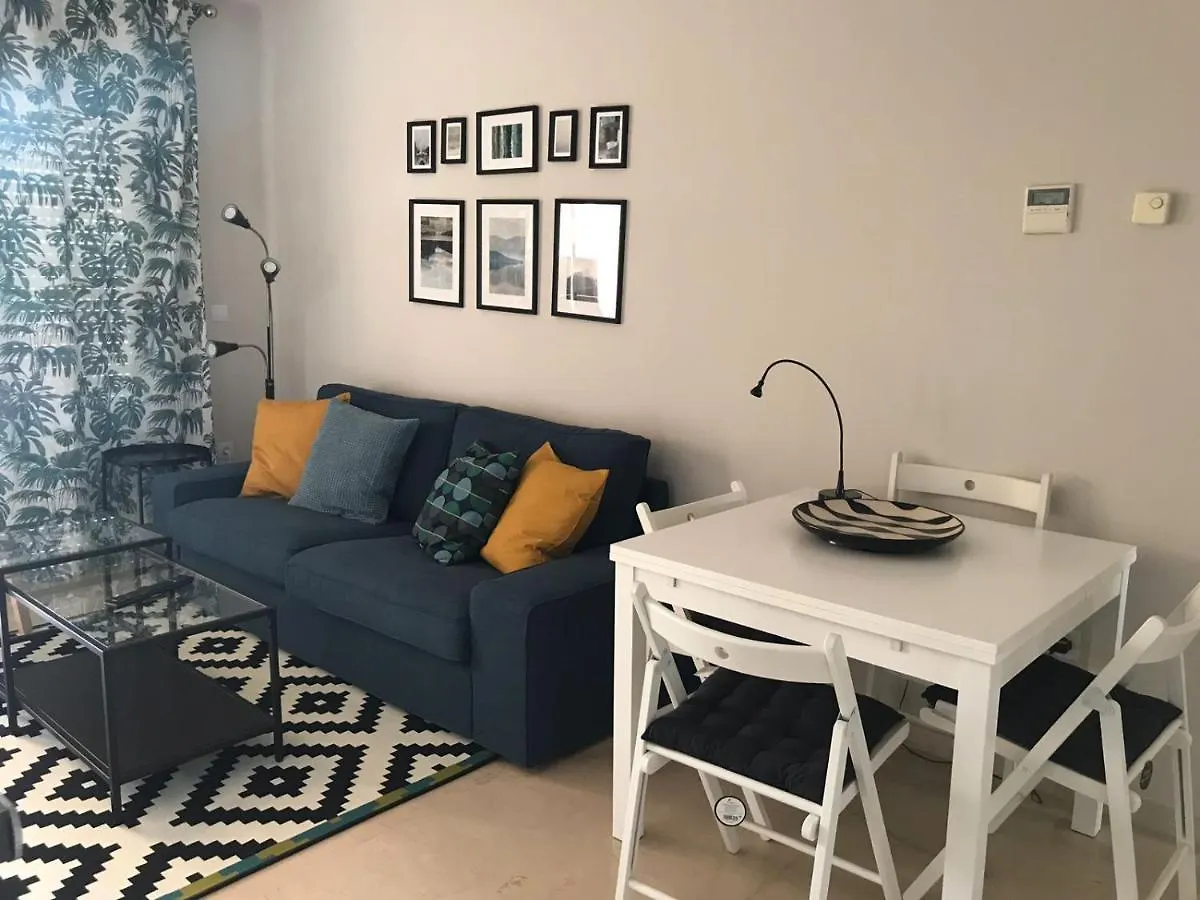 Apartment Atico 2 Dormitorios En Campo De Golf Guadalmina, Marbella