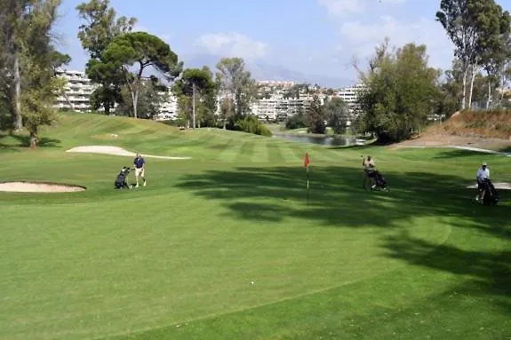 Apartment Atico 2 Dormitorios En Campo De Golf Guadalmina, Marbella Spain
